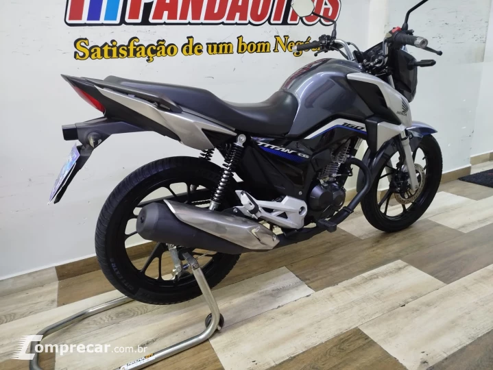 CG 160 160 cc
