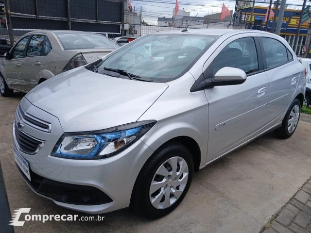 ONIX - 1.4 MPFI LT 8V 4P MANUAL