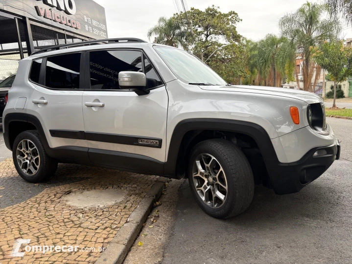 RENEGADE 2.0 16V TURBO DIESEL LONGITUDE 4P 4X4 AUTOMÁTICO