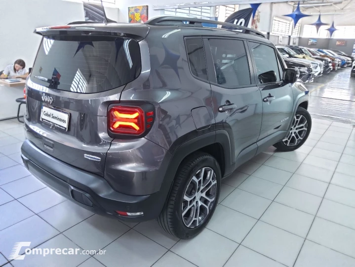 RENEGADE 1.3 T270 TURBO FLEX LONGITUDE AT6