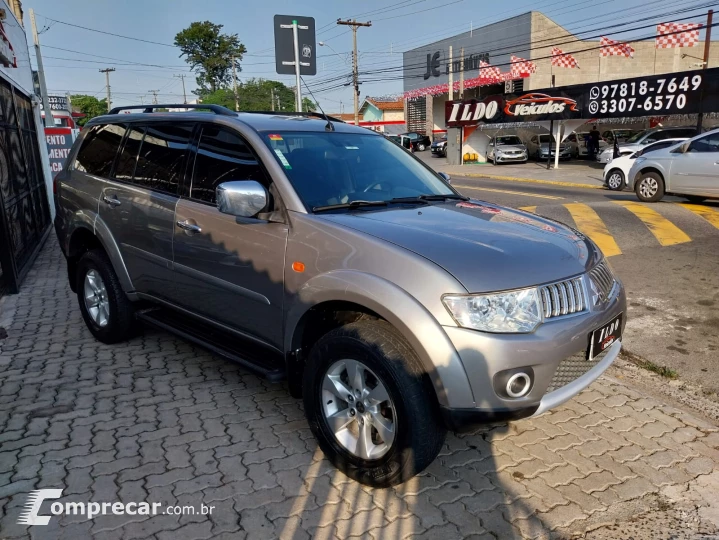 PAJERO DAKAR 3.2 4X4 16V Turbo Intercooler