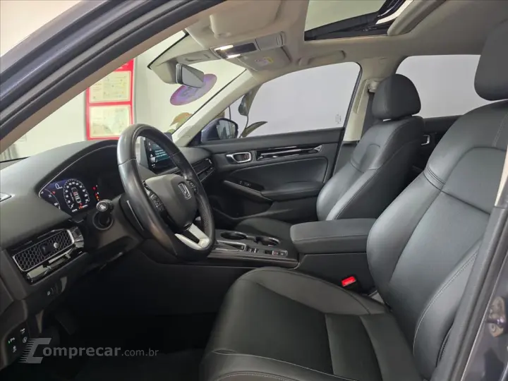 CIVIC 2.0 DI e:HEV TOURING e-CVT