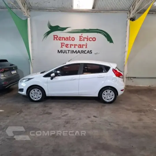 FIESTA 1.6 SE 16V