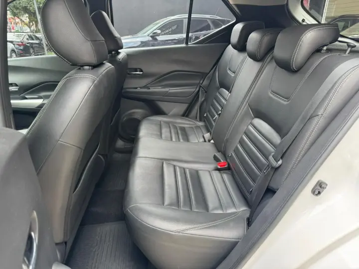 Kicks 1.6 16V Flexstart Sl 4P Xtronic