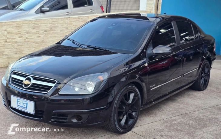 Vectra Elite 2.0 MPFI 8V FlexPower Aut.