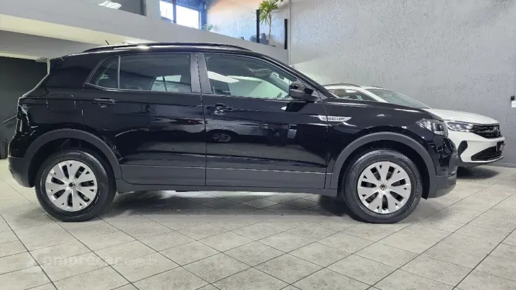 T-Cross Sense 200 TSI 1.0 Flex 5p Aut.