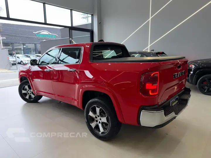 RAMPAGE 2.0 Turbo Laramie 4X4