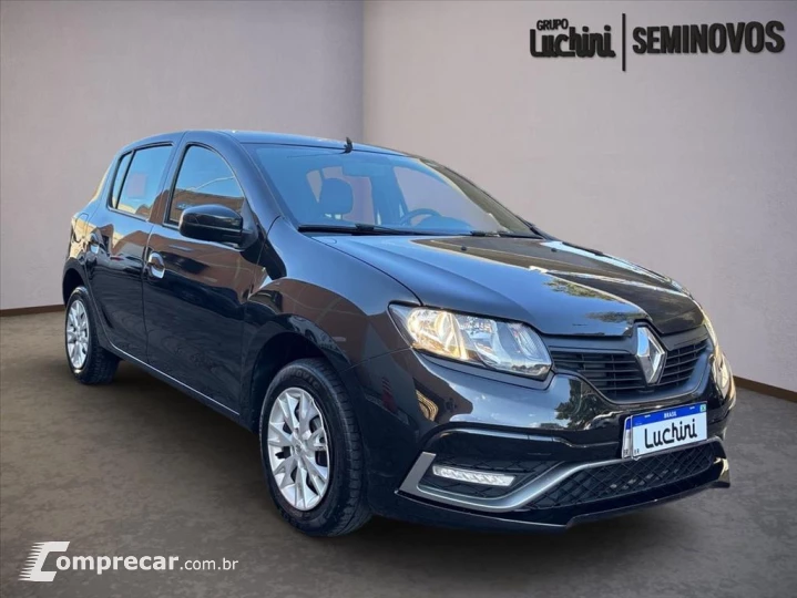 SANDERO 1.0 12V SCE FLEX S EDITION MANUAL