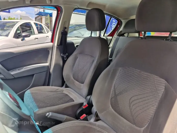 PALIO 1.0 MPI ATTRACTIVE 8V FLEX 4P MANUAL