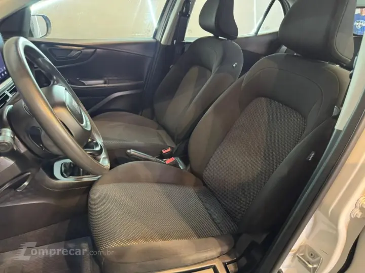 PULSE DRIVE 1.3 8V Flex Mec.