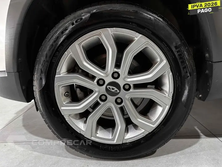 TIGGO 2 1.5 MPFI 16V FLEX LOOK 4P MANUAL