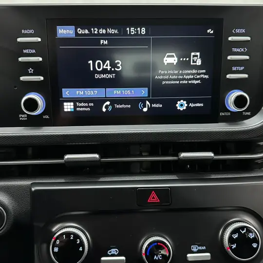 Creta Comfort 1.0 TB 12V Flex Aut.