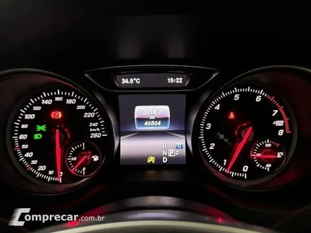 A 250 - 2.0 CGI SPORT 7G-DCT
