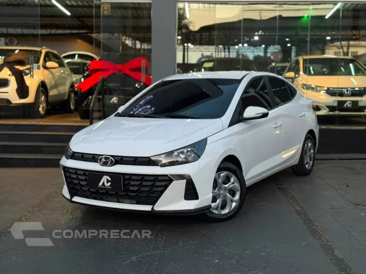 HB20 Sense Plus 1.0 Flex 12V Mec.