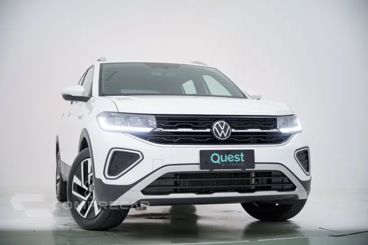 T-Cross Hig. 250 TSI 1.4 Flex 16V 5p Aut