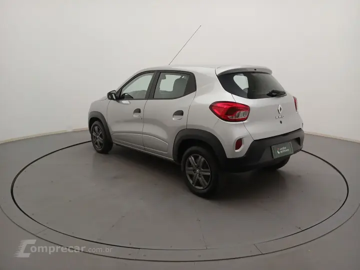 KWID 1.0 12V SCE FLEX ZEN MANUAL