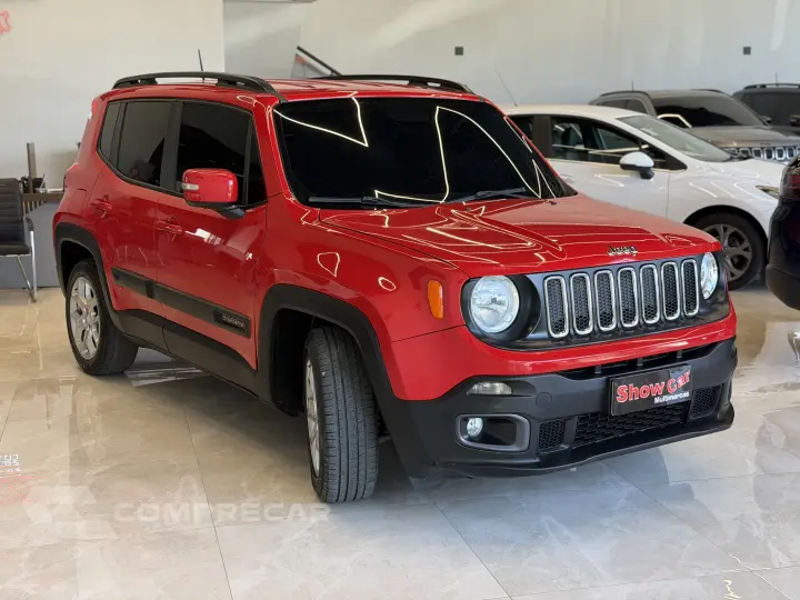 RENEGADE 1.8 16V Longitude