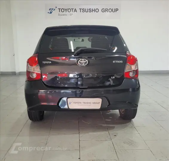 ETIOS 1.5 X Plus 16V