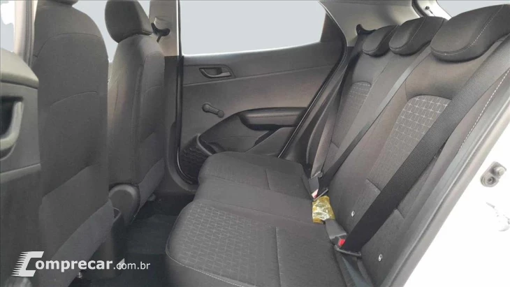 HB20 1.0 12V FLEX SENSE PLUS MANUAL