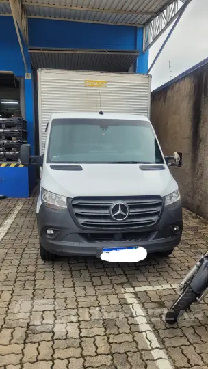 Sprinter 315CDI STREET C