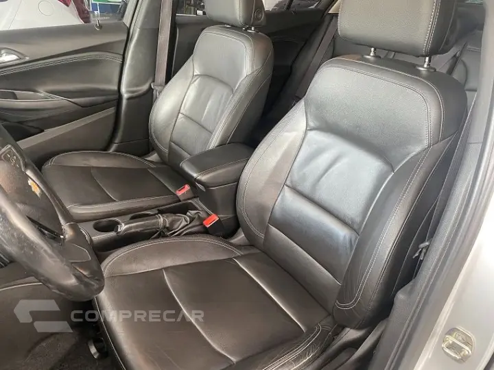 CRUZE LT 1.4 16V Turbo Flex 4p Aut.