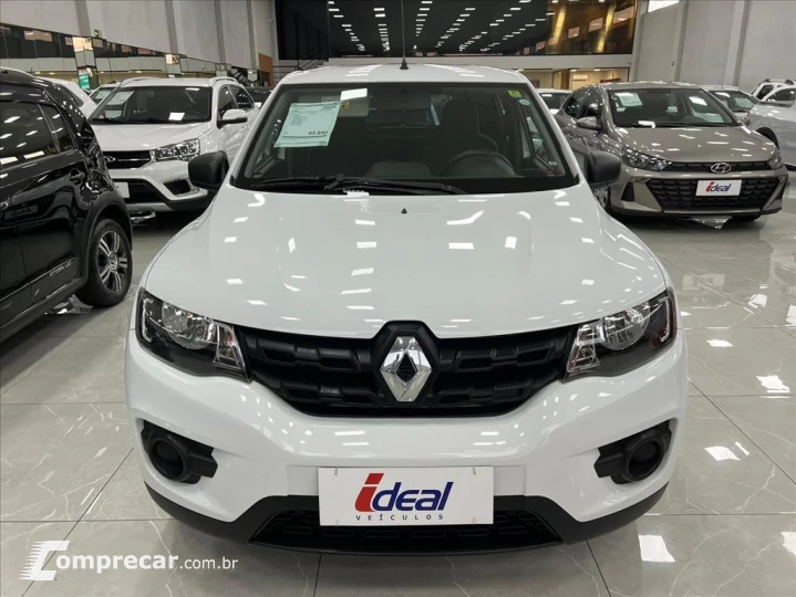 KWID 1.0 12V SCE FLEX ZEN MANUAL