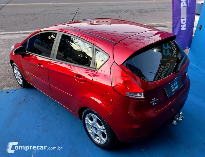 FIESTA 1.6 SE Hatch 16V