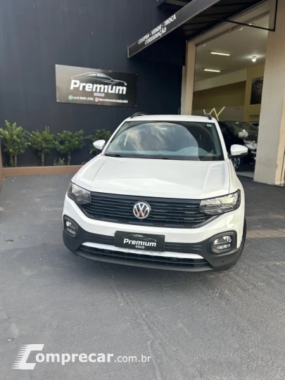 T-CROSS 1.0 200 TSI