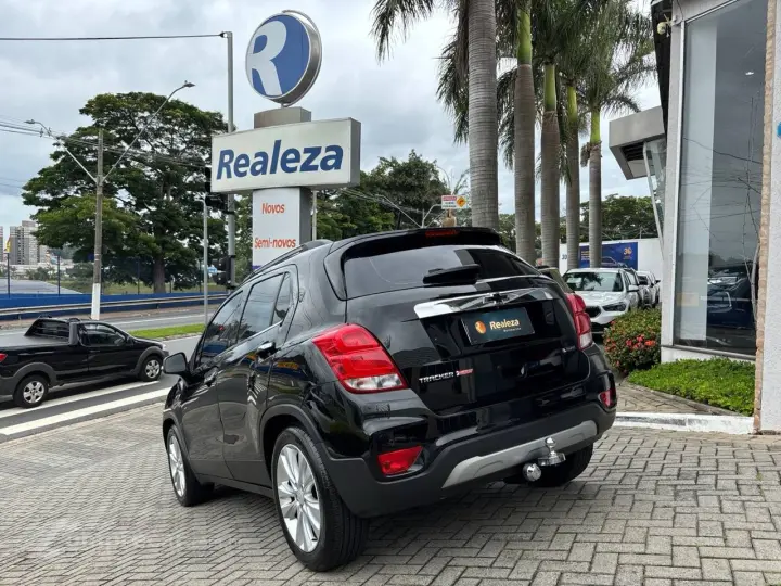 TRACKER Premier 1.4 Turbo 16V Flex Aut