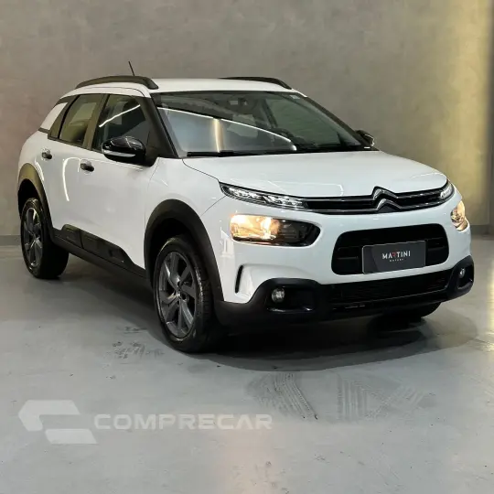 C4 CACTUS FEEL 1.6 16V Flex Aut.