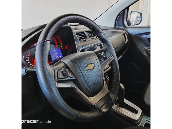 SPIN 1.8 LTZ 8V FLEX 4P AUTOMÁTICO