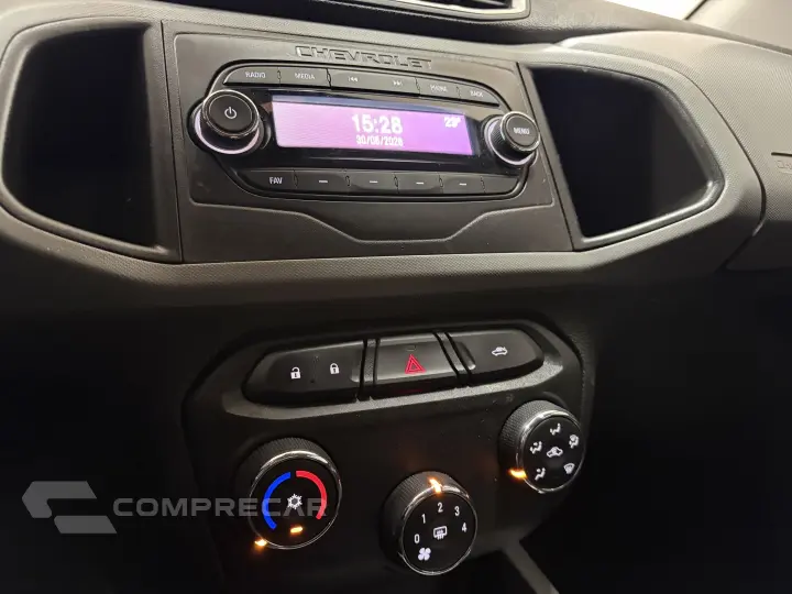 PRISMA 1.4 MPFI ADVANTAGE 8V FLEX 4P AUTOMÁTICO