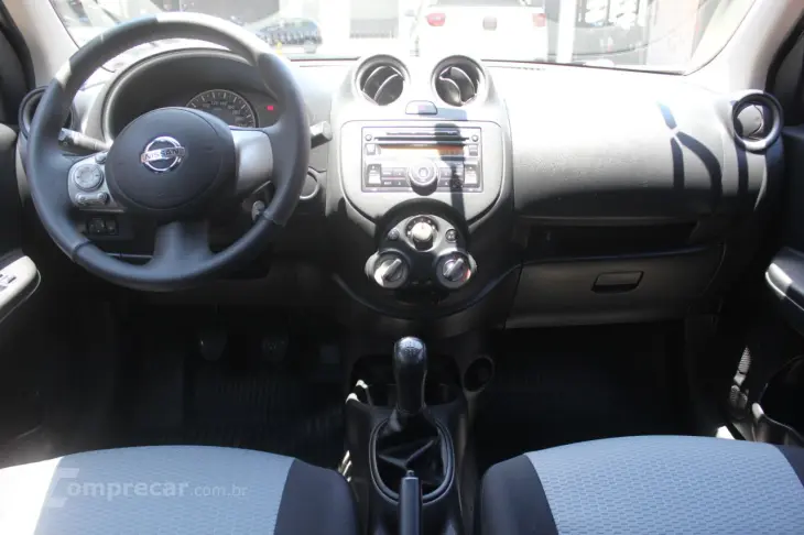 March 1.6 16V 4P SV FLEX