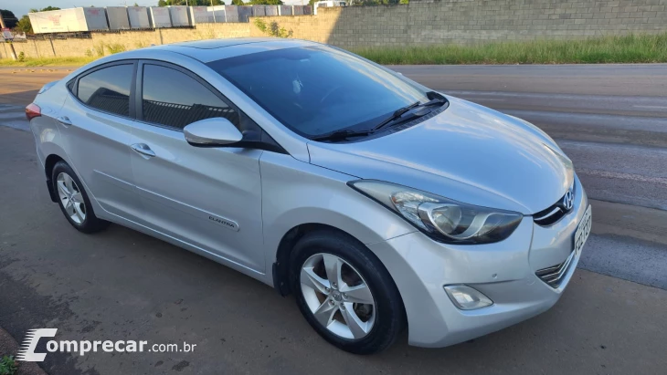 ELANTRA 2.0 16V