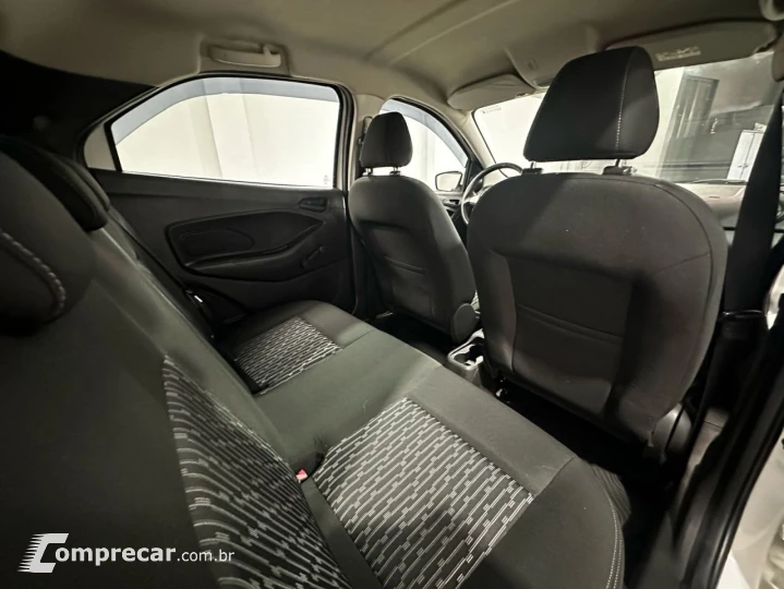 Ka Hatch 1.0 12V 4P TI-VCT SE FLEX