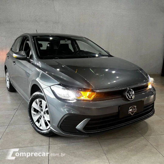 Polo 1.0 MPI Flex 12V 5p