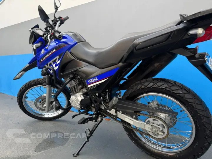 XTZ Crosser 150