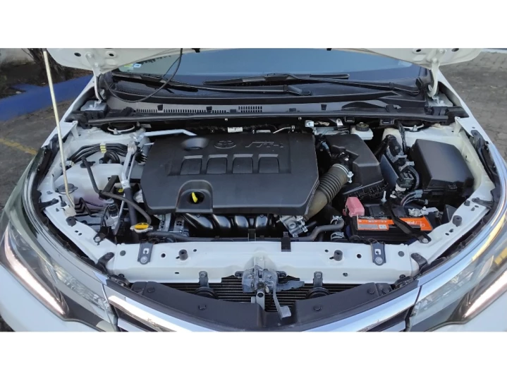 COROLLA 2.0 XRS 16V FLEX 4P AUTOMATICO