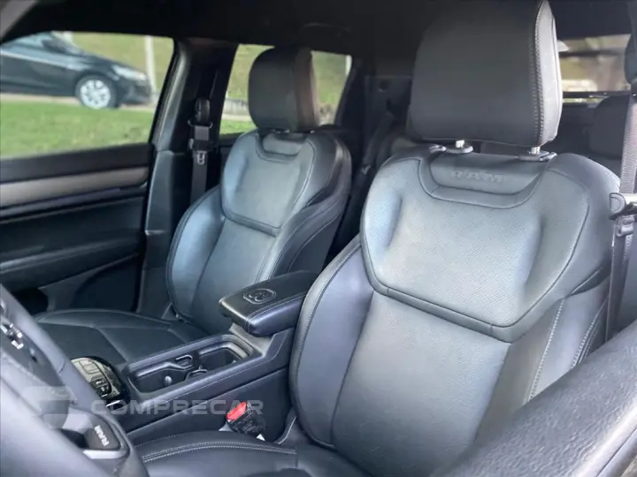 RAMPAGE 2.0 TURBO DIESEL REBEL 4X4 AUTOMÁTICO