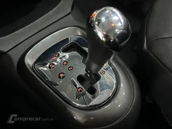 C3 1.6 EXCLUSIVE 16V FLEX 4P AUTOMÁTICO