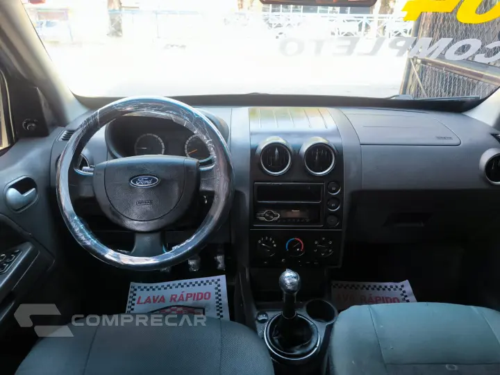 ECOSPORT 1.6 XLT 8V