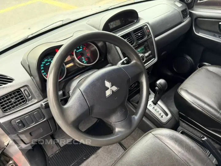 Pajero TR4 2.0 Flex 16V 4X2 Aut.