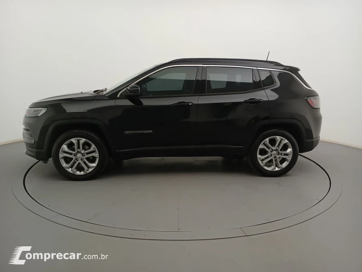COMPASS 1.3 T270 TURBO FLEX LONGITUDE AT6