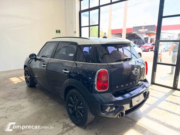 COUNTRYMAN 1.6 S All4 4X4 16V 184cv Turbo