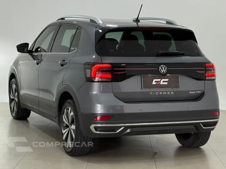 T-CROSS 1.4 250 TSI TOTAL FLEX HIGHLINE AUTOMÁTICO