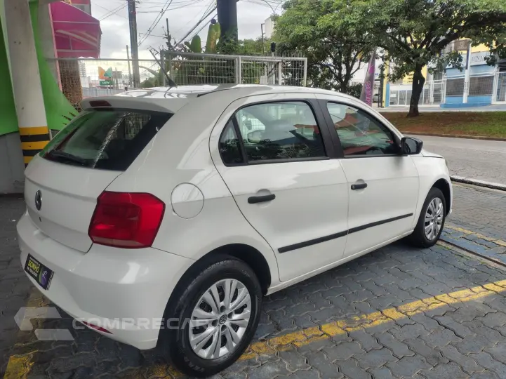 GOL 1.0 12V MPI TOTALFLEX TRENDLINE
