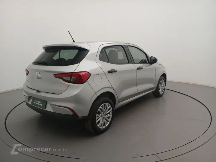 ARGO 1.0 FIREFLY FLEX MANUAL