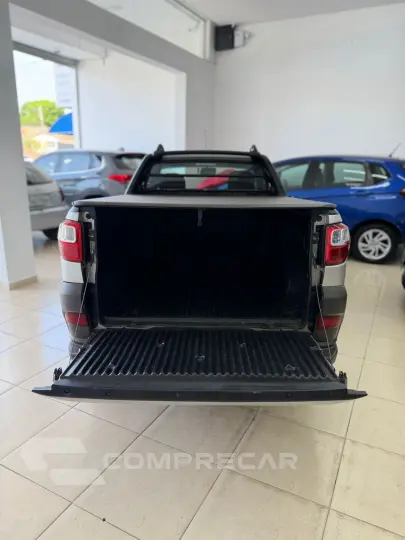 Strada Working HARD 1.4 Fire Flex 8V CS