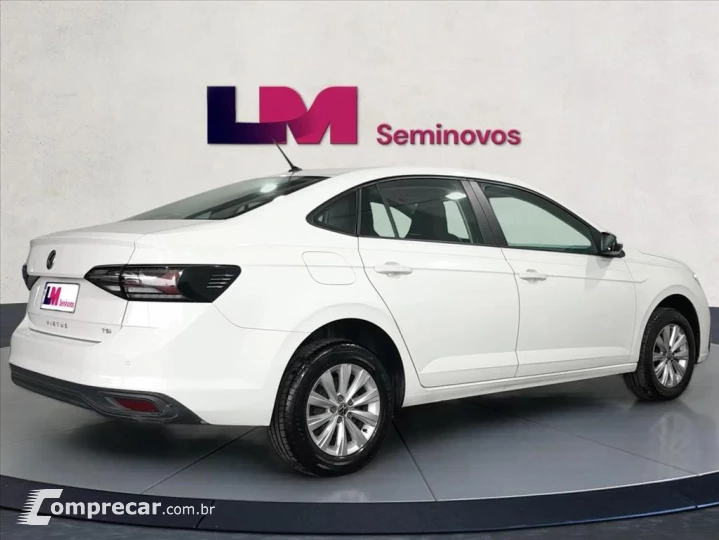 VIRTUS 1.0 170 TSI MANUAL