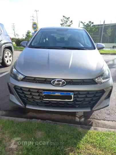 HB20 1.0 12V Comfort